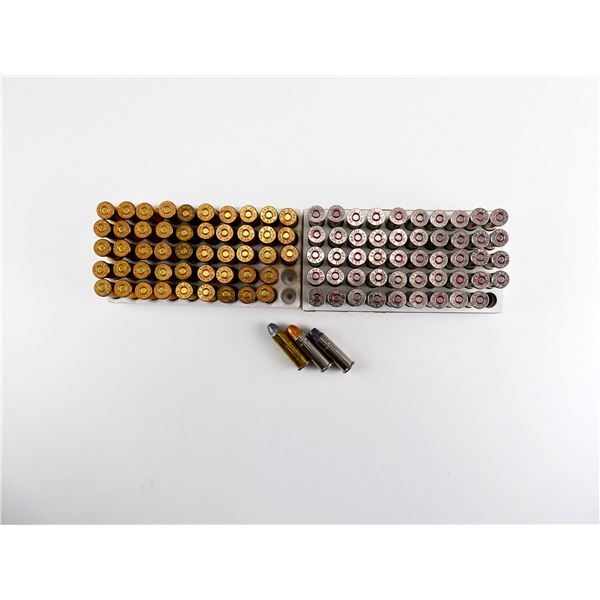 ASSORTED .38 SPL AMMO LOT