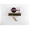 Image 1 : HORNADY MATCH .308 WIN AMMO LOT