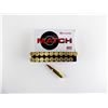 Image 1 : HORNADY MATCH .308 WIN AMMO LOT
