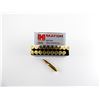 Image 2 : HORNADY MATCH .308 WIN AMMO LOT