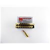 Image 2 : HORNADY MATCH .308 WIN AMMO LOT
