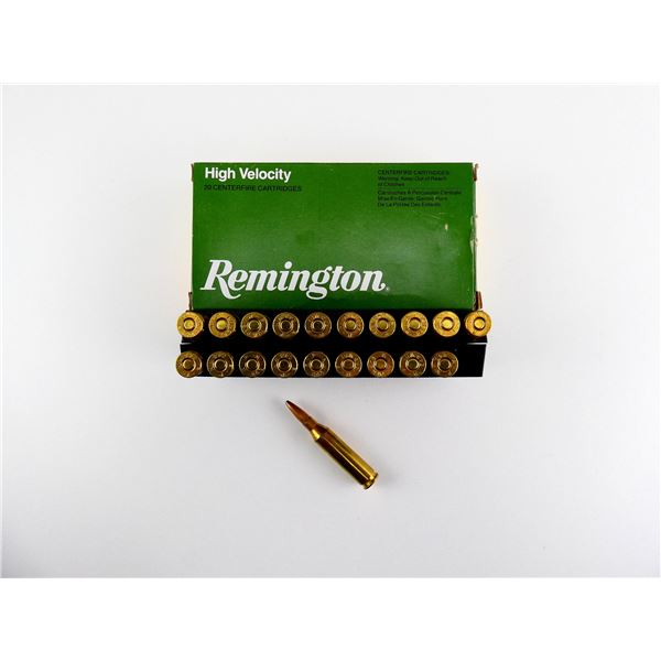 REMINGTON .243 WIN AMMO LOT