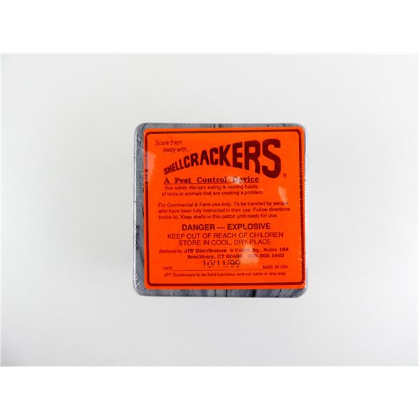 JPF DISTRIBUTORS POSSIBLE 12 GAUGE SHELLCRACKERS LOT