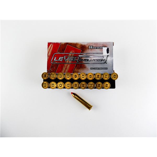 HORNADY .45-70 GOVT AMMO LOT