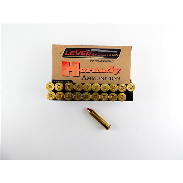 HORNADY .45-70 GOVT AMMO LOT