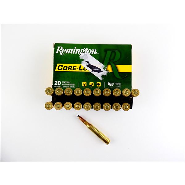 REMINGTON .280 REM AMMO LOT