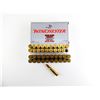 Image 1 : WINCHESTER.307 WIN AMMO AMD NON-PRIMED BRASS CASES LOT