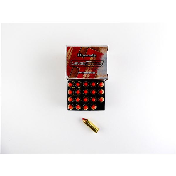 HORNADY .44 MAG AMMO LOT