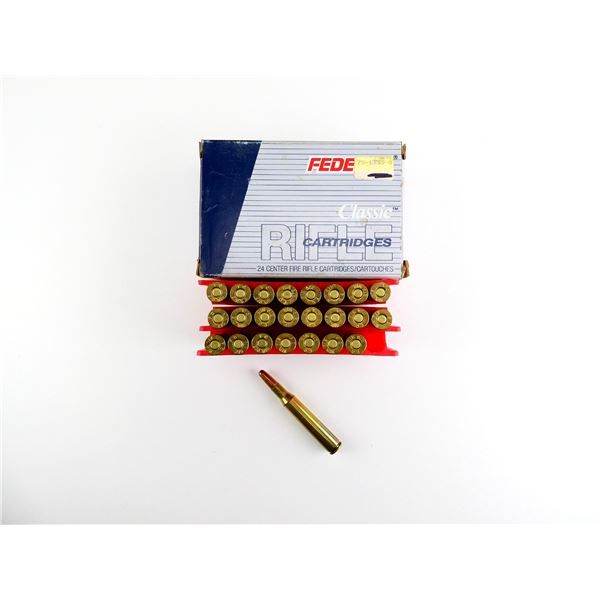 FEDERAL CLASSIC .270 WIN AMMO LOT