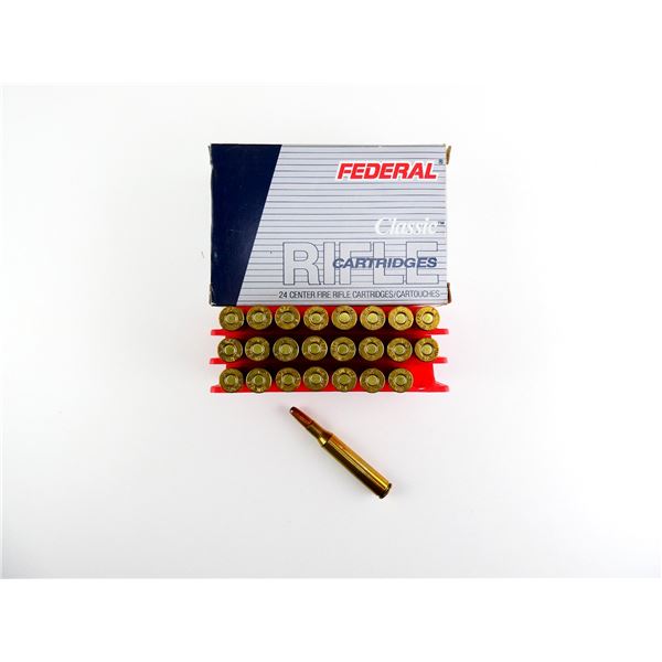 FEDERAL CLASSIC .270 WIN AMMO LOT