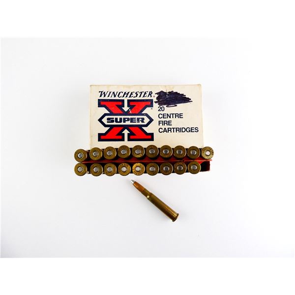 WINCHESTER .303 BR AMMO LOT