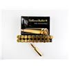 Image 1 : SELLIER & BELLOT .270 WIN AMMO LOT