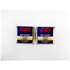Image 2 : CCI .22 WMR AMMO LOT