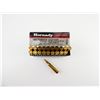 Image 2 : HORNADY CUSTOM .257 ROBERTS +P LIGHT MAGNUM AMMO AND NON-PRIMED BRASS CASES LOT
