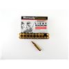 Image 1 : HORNADY CUSTOM .257 ROBERTS +P LIGHT MAGNUM AMMO LOT