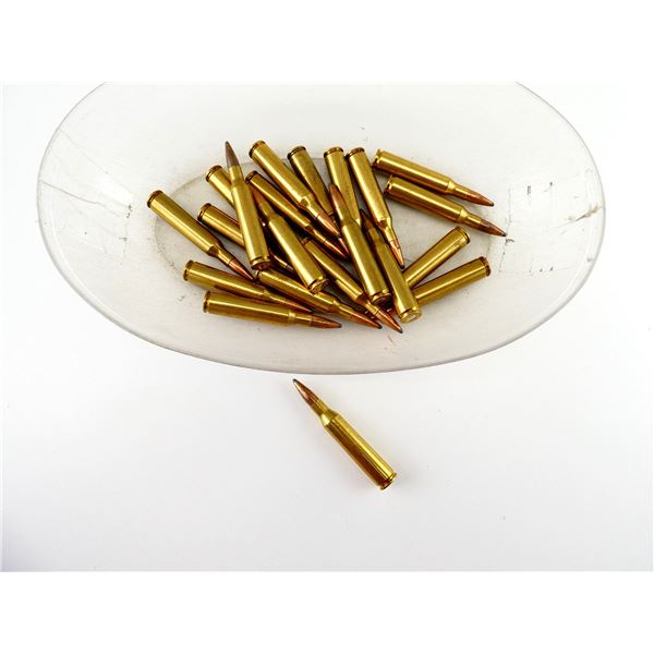 WINCHESTER .257 ROBERTS +P AMMO LOT