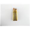 Image 3 : ASSORTED WINCHESTER / FEDERAL .257 ROBERTS AMMO AND NON-PRIMED BRASS CASE LOT