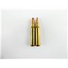 Image 3 : ASSORTED HORNADY / WINCHESTER .257 ROBERTS +P AMMO AND NON-PRIMED BRASS CASES LOT