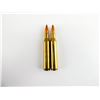 Image 3 : ASSORTED WINCHESTER / FEDERAL .25-06 REM AMMO AND NON-PRIMED BRASS CASES LOT