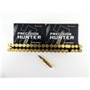 Image 1 : HORNADY .25-06 REM AMMO AND NON-PRIMED BRASS CASES LOT