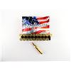 Image 1 : HORNADY AMERICAN WHITETAIL .25-06 REM AMMO LOT