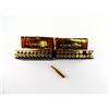 Image 2 : FEDERAL FUSION .25-06 REM AMMO AND NON-PRIMED BRASS CASES LOT