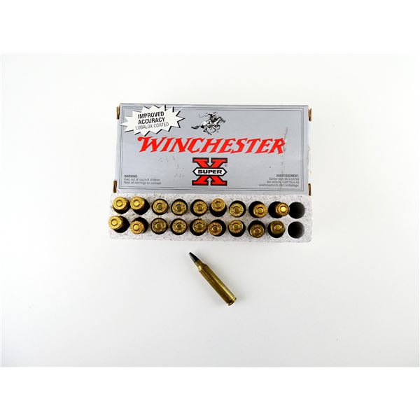 WINCHESTER .204 RUGER AMMO LOT