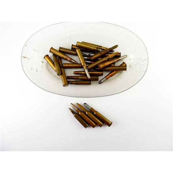 ASSORTED AMMO LOT