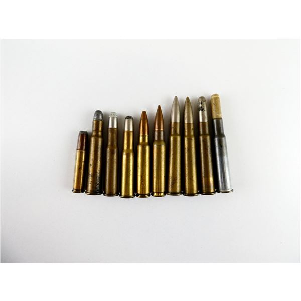 ASSORTED AMMO LOT