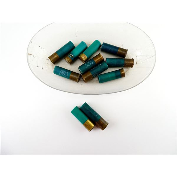 ASSORTED REMINGTON 12 GAUGE 2 3/4" AND 3" SHOT SHELL AMMO LOT