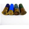 Image 3 : ASSORTED 12 GAUGE 2 3/4" / 3" SHOT SHELL AMMO AND PRIMED BRASS SHOT SHELL HULL LOT
