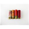 Image 4 : ASSORTED 12 GAUGE 2 3/4" / 3" SHOT SHELL AMMO AND PRIMED BRASS SHOT SHELL HULL LOT