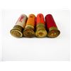 Image 5 : ASSORTED 12 GAUGE 2 3/4" / 3" SHOT SHELL AMMO AND PRIMED BRASS SHOT SHELL HULL LOT