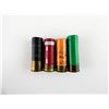 Image 2 : ASSORTED 12 GAUGE 2 3/4" / 3" SHOT SHELL AMMO AND PRIMED SHOT SHELL HULLS LOT
