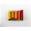 Image 2 : ASSORTED 20 GAUGE 2 3/4" / 3" SHOT SHELL AMMO AND PRIMED SHOT SHELL HULL LOT