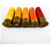 Image 3 : ASSORTED 20 GAUGE 2 3/4" / 3" SHOT SHELL AMMO AND PRIMED SHOT SHELL HULL LOT