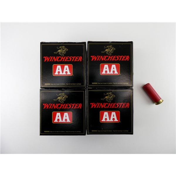 WINCHESTER 12 GAUGE 2 3/4" SHOT SHELL AMMO LOT