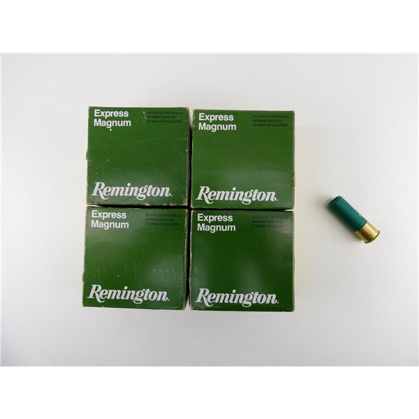 REMINGTON 16 GAUGE 2 3/4" SHOT SHELL AMMO LOT