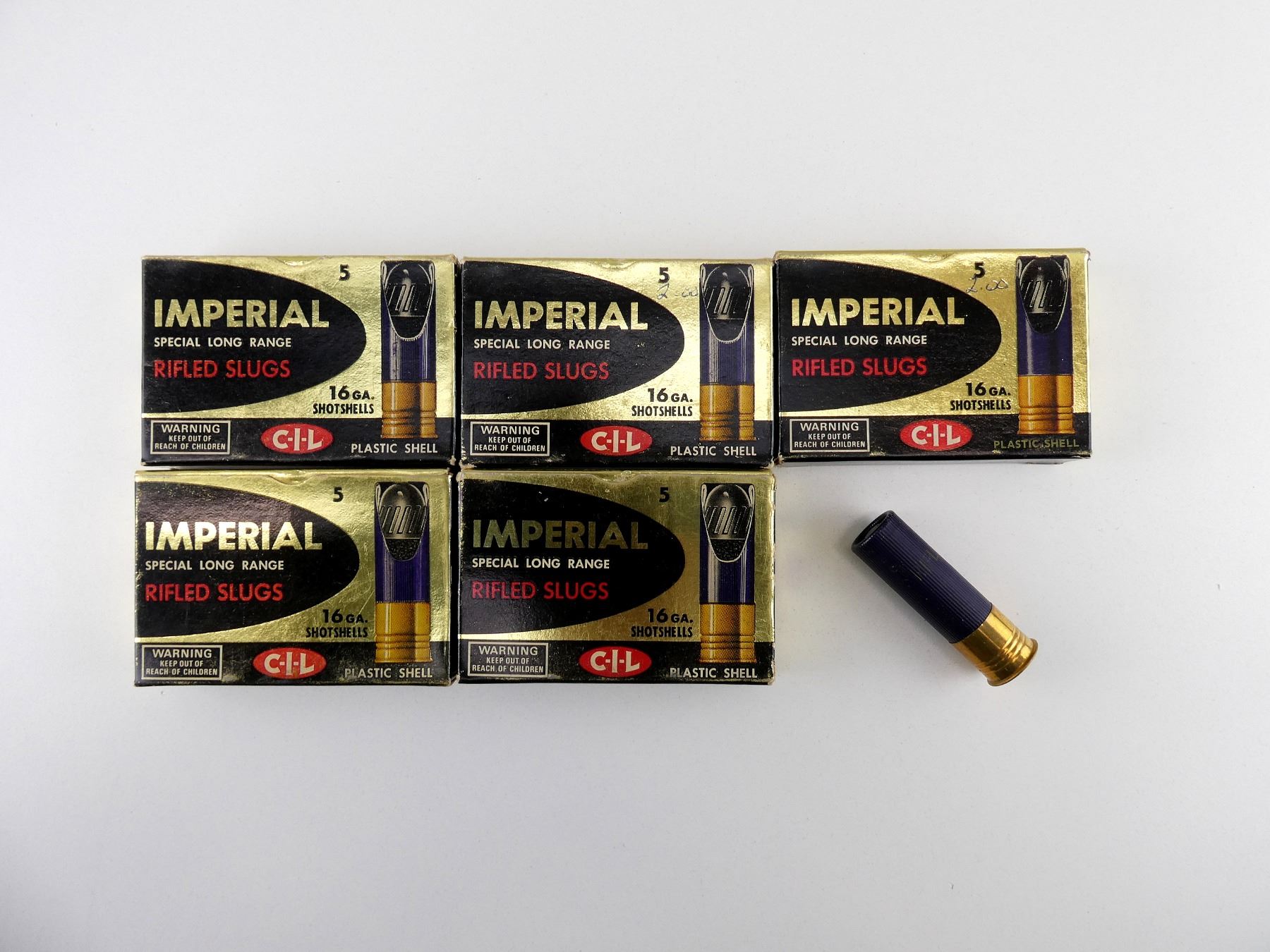 IMPERIAL 16 GAUGE 2 3/4