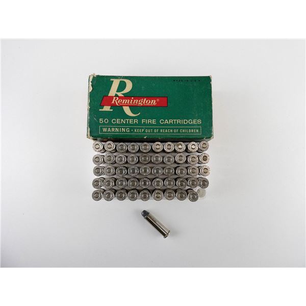 REMINGTON .357 MAGNUM AMMO LOT
