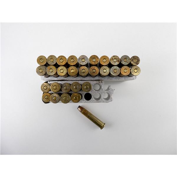 ASSORTED WINCHESTER .45-70 GOVT AMMO LOT