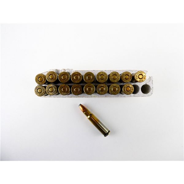 WINCHESTER .356 WIN AMMO LOT