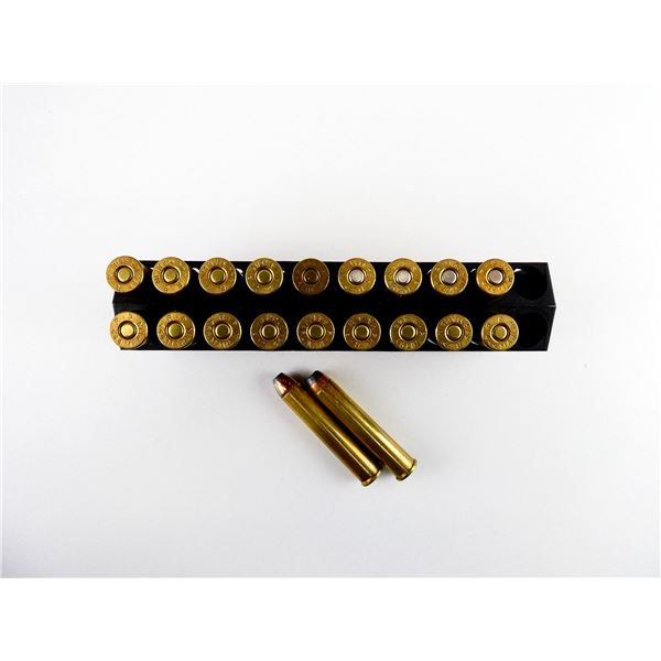 ASSORTED REMINGTON .444 MARLIN AMMO LOT