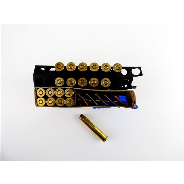 REMINGTON .444 MARLIN AMMO LOT