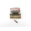 Image 2 : WINCHESTER .308 WIN AMMO AND NON-PRIMED BRASS CASES LOT