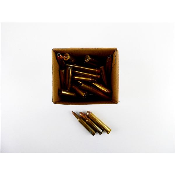 ASSORTED AMMO LOT