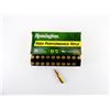 Image 1 : REMINGTON .17 REM AMMO LOT