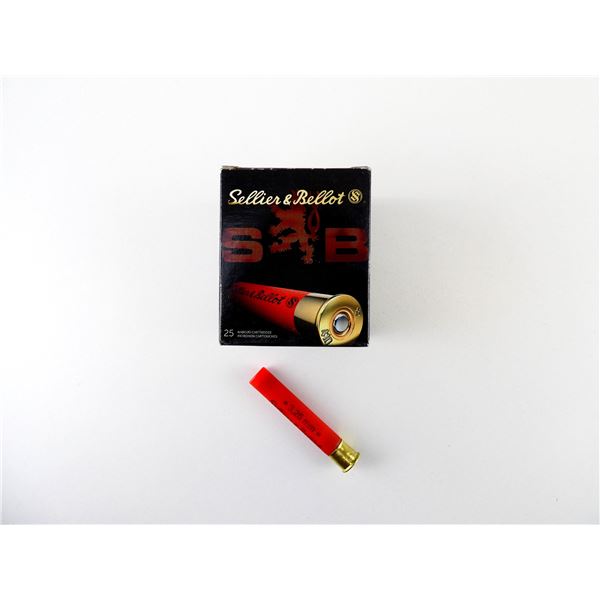 SELLIER & BELLOT .410 GAUGE 3" SHOT SHELL AMMO LOT