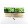 Image 1 : FEDERAL 9MM LUGER AMMO LOT