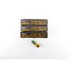 Image 2 : ROTTWEIL EXTRA LINE EXACT 20 GAUGE 2 3/4" SHOT SHELL AMMO LOT